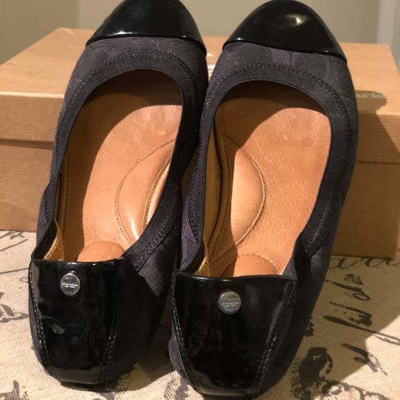 Coach Dalia Flats - Picture 3 of 5